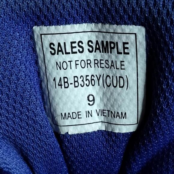 ASICS Shoes Womens Size 9 SALES SAMPLE Gel-VolleyCross Rare Pink Running - Picture 9 of 9